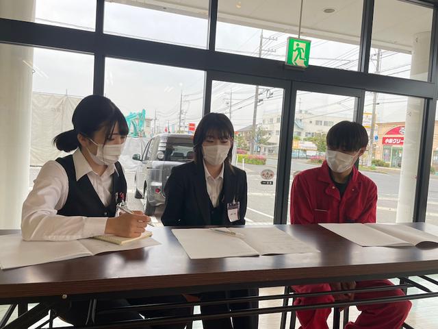 1ヶ月経ちました！（佐原）【尾道市　福山市　三原市でお車の整備・車検・メンテナンス・修理/ 板金・塗装　全部マルっと　カープランニング広島　へまかせんさい！！】