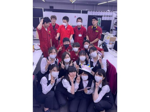 19歳になりました！(中谷)　　【尾道市　福山市　三原市でお車の整備・車検・メンテナンス・修理/ 板金・塗装　全部マルっと　カープランニング広島　へまかせんさい！！】