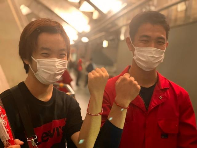 カープ観戦！！（児玉）【尾道市　福山市　三原市でお車の整備・車検・メンテナンス・修理/ 板金・塗装　全部マルっと　カープランニング広島　へまかせんさい！！】