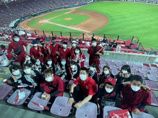 三ヶ月目のそあんです【尾道市　福山市　三原市でお車の整備・車検・メンテナンス・修理/ 板金・塗装　全部マルっと　カープランニング広島　へまかせんさい！！】