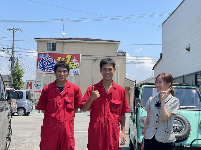 自分にできること(光成)【尾道市　福山市　三原市でお車の整備・車検・メンテナンス・修理/ 板金・塗装　全部マルっと　カープランニング広島　へまかせんさい！！】