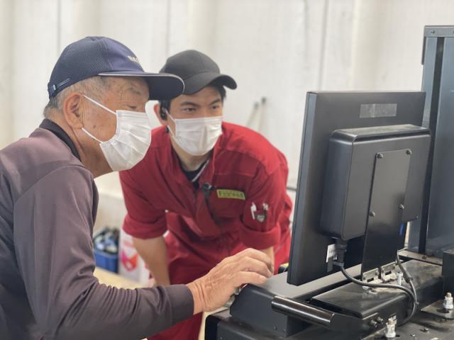 最近のイチオシ！（来代）【尾道市　福山市　三原市でお車の整備・車検・メンテナンス・修理/ 板金・塗装　全部マルっと　カープランニング広島　へまかせんさい！！】