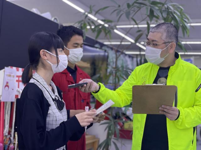 大切なもの（田頭）【尾道市　福山市　三原市でお車の整備・車検・メンテナンス・修理/ 板金・塗装　全部マルっと　カープランニング広島　へまかせんさい！！】