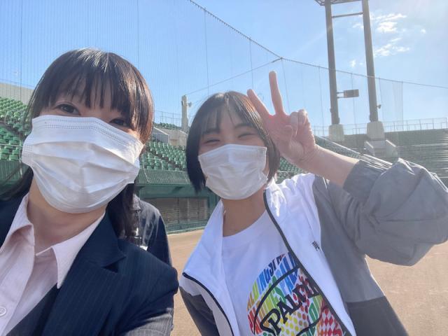 新入社員の岡本凜音です！【尾道市　福山市　三原市でお車の整備・車検・メンテナンス・修理/ 板金・塗装　全部マルっと　カープランニング広島　へまかせんさい！！】