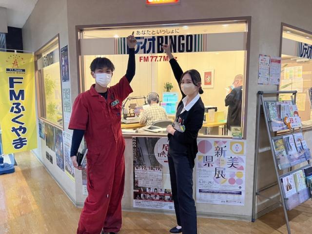 初のラジオ出演！！！！（田中）【尾道市　福山市　三原市でお車の整備・車検・メンテナンス・修理/ 板金・塗装　全部マルっと　カープランニング広島　へまかせんさい！！】