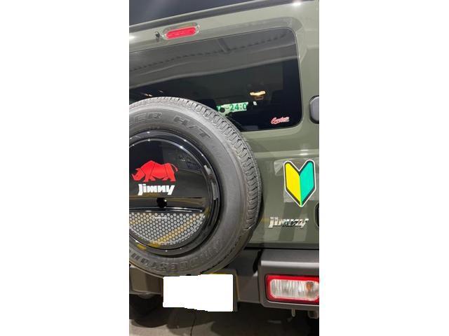 ジムニー納車！！（渡部）【尾道市　福山市　三原市でお車の整備・車検・メンテナンス・修理/ 板金・塗装　全部マルっと　カープランニング広島　へまかせんさい！！】