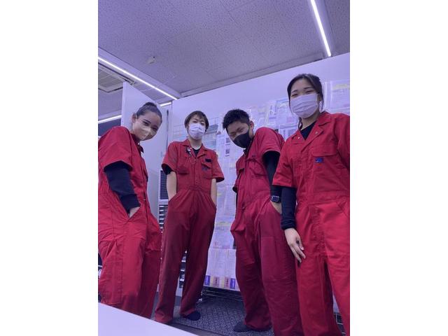 みんな大好き！！（松永）【尾道市　福山市　三原市でお車の整備・車検・メンテナンス・修理/ 板金・塗装　全部マルっと　カープランニング広島　へまかせんさい！！】