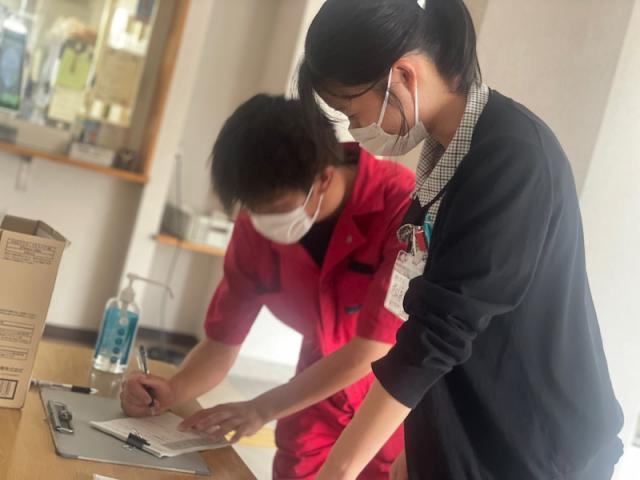 懐かしの母校（松永）【尾道市　福山市　三原市でお車の整備・車検・メンテナンス・修理/ 板金・塗装　全部マルっと　カープランニング広島　へまかせんさい！！】