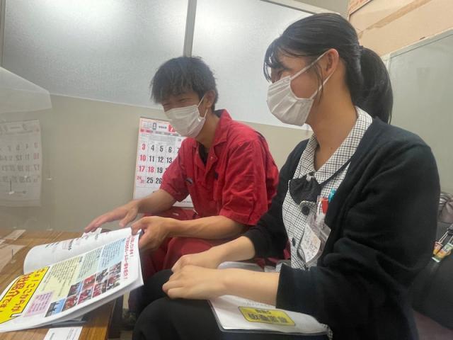 懐かしの母校（松永）【尾道市　福山市　三原市でお車の整備・車検・メンテナンス・修理/ 板金・塗装　全部マルっと　カープランニング広島　へまかせんさい！！】