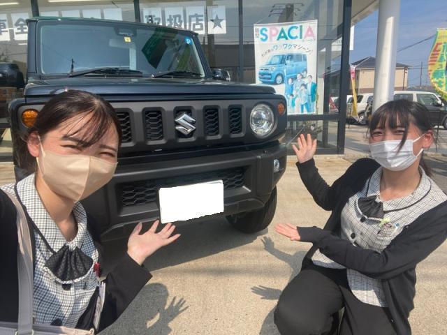 ジムニー大紹介（中谷）【尾道市　福山市　三原市でお車の整備・車検・メンテナンス・修理/ 板金・塗装　全部マルっと　カープランニング広島　へまかせんさい！！】