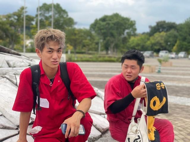 金髪！！にしたわけではないです。(児玉)【尾道市　福山市　三原市でお車の整備・車検・メンテナンス・修理/ 板金・塗装　全部マルっと　カープランニング広島　へまかせんさい！！】