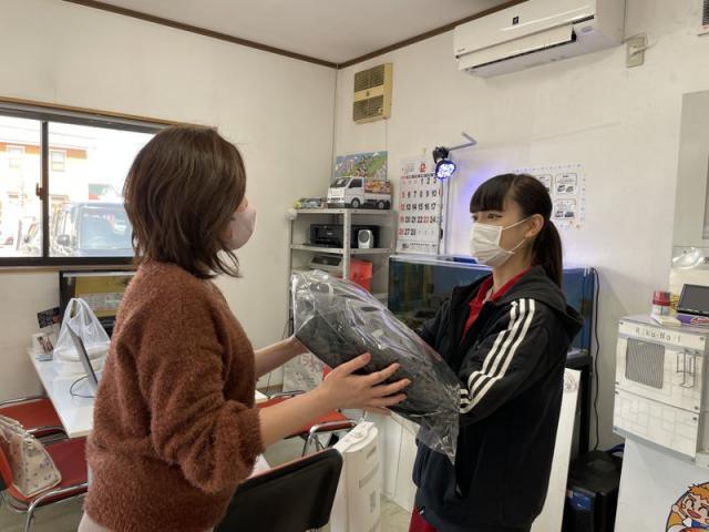 パワーアップ（藤本）【尾道市　福山市　三原市でお車の整備・車検・メンテナンス・修理/ 板金・塗装　全部マルっと　カープランニング広島　へまかせんさい！！】