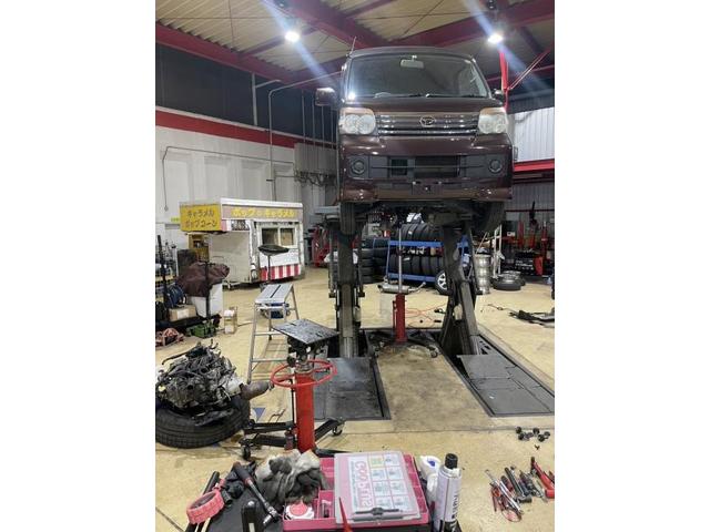 最近の整備内容(山元）【尾道市　福山市　三原市でお車の整備・車検・メンテナンス・修理/ 板金・塗装　全部マルっと　カープランニング広島　へまかせんさい！！】