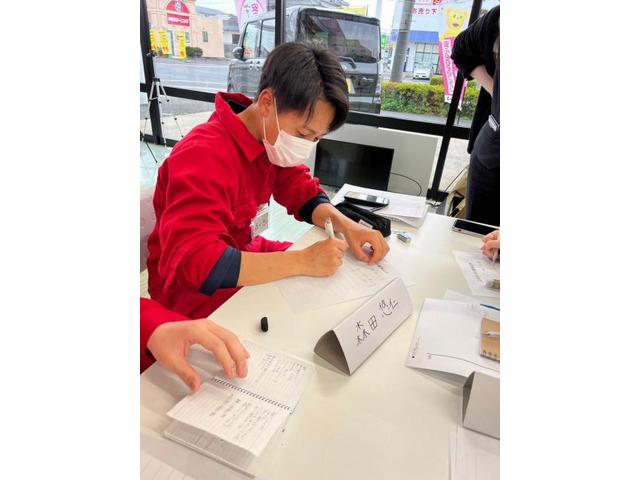 入団おめでとう！Part3（渡部）【尾道市　福山市　三原市でお車の整備・車検・メンテナンス・修理/ 板金・塗装　全部マルっと　カープランニング広島　へまかせんさい！！】