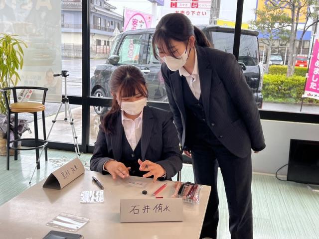 入団おめでとう！Part3（渡部）【尾道市　福山市　三原市でお車の整備・車検・メンテナンス・修理/ 板金・塗装　全部マルっと　カープランニング広島　へまかせんさい！！】