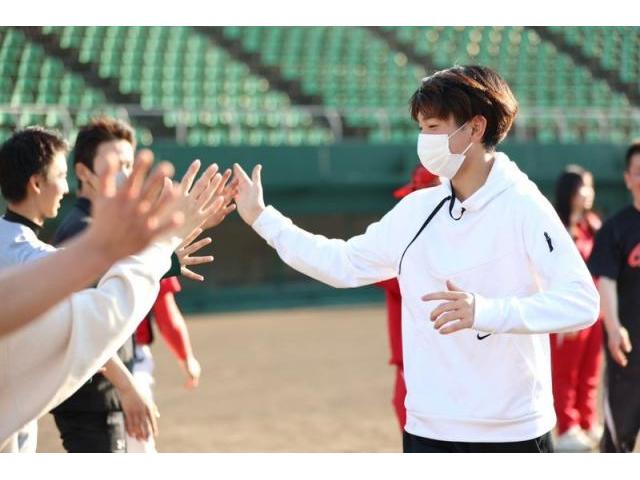 新入社員の元尾翔です！！【尾道市　福山市　三原市でお車の整備・車検・メンテナンス・修理/ 板金・塗装　全部マルっと　カープランニング広島　へまかせんさい！！】