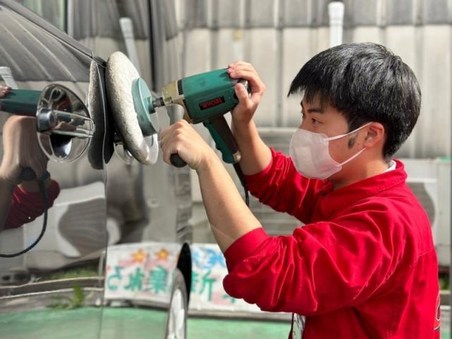 1週間を終えて…。（三村）【尾道市　福山市　三原市でお車の整備・車検・メンテナンス・修理/ 板金・塗装　全部マルっと　カープランニング広島　へまかせんさい！！】