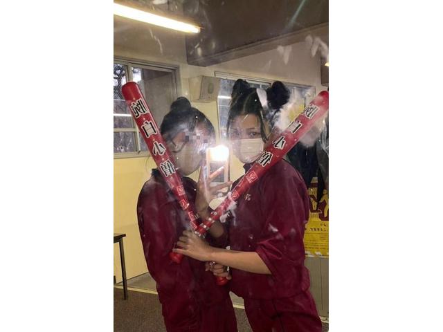 サクちゃん青春JK時代（上田）【尾道市　福山市　三原市でお車の整備・車検・メンテナンス・修理/ 板金・塗装　全部マルっと　カープランニング広島　へまかせんさい！！】