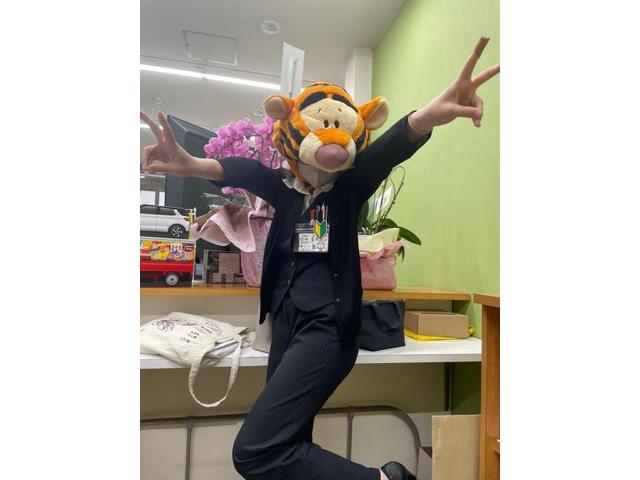 そのままでいい（田中）【尾道市　福山市　三原市でお車の整備・車検・メンテナンス・修理/ 板金・塗装　全部マルっと　カープランニング広島　へまかせんさい！！】