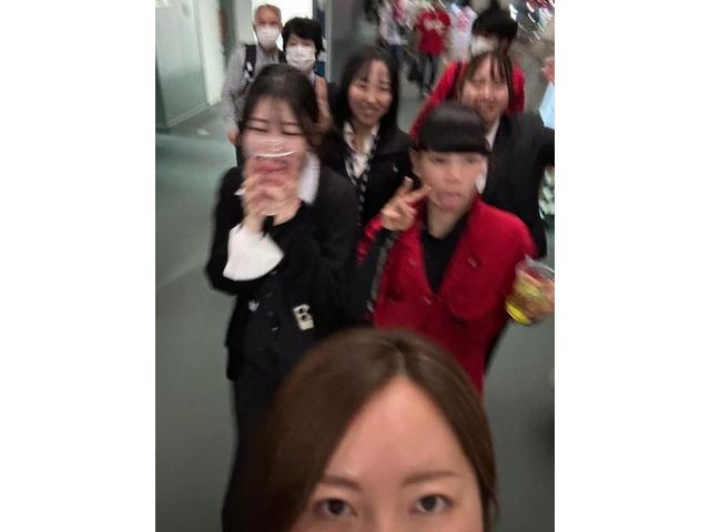 美容整形？（清水）【尾道市　福山市　三原市でお車の整備・車検・メンテナンス・修理/ 板金・塗装　全部マルっと　カープランニング広島　へまかせんさい！！】