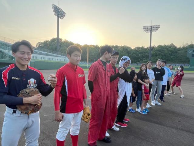 高校日常４（森田）【尾道市　福山市　三原市でお車の整備・車検・メンテナンス・修理/ 板金・塗装　全部マルっと　カープランニング広島　へまかせんさい！！】