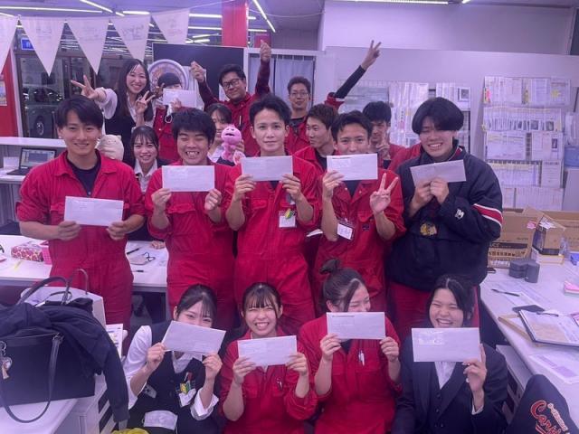 高校日常４（森田）【尾道市　福山市　三原市でお車の整備・車検・メンテナンス・修理/ 板金・塗装　全部マルっと　カープランニング広島　へまかせんさい！！】