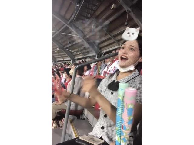 ぜひ！カープの応援団長に！（上田）【尾道市　福山市　三原市でお車の整備・車検・メンテナンス・修理/ 板金・塗装　全部マルっと　カープランニング広島　へまかせんさい！！】