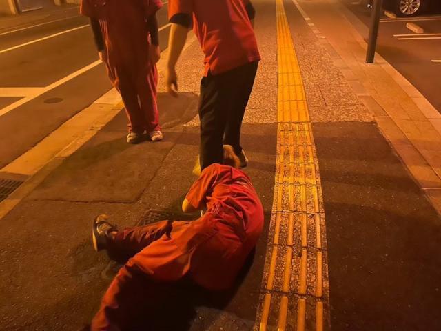 みんな激弱 (山根)【尾道市　福山市　三原市でお車の整備・車検・メンテナンス・修理/ 板金・塗装　全部マルっと　カープランニング広島　へまかせんさい！！】