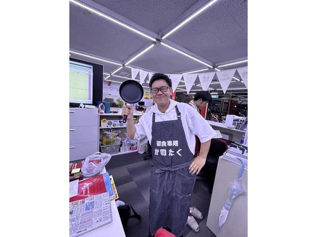 かのたくキッチン！！（上田）【尾道市　福山市　三原市でお車の整備・車検・メンテナンス・修理/ 板金・塗装　全部マルっと　カープランニング広島　へまかせんさい！！】
