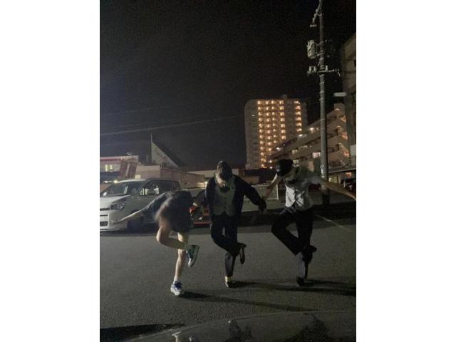 うっちーさんとつるぎん（上田）【尾道市　福山市　三原市でお車の整備・車検・メンテナンス・修理/ 板金・塗装　全部マルっと　カープランニング広島　へまかせんさい！！】