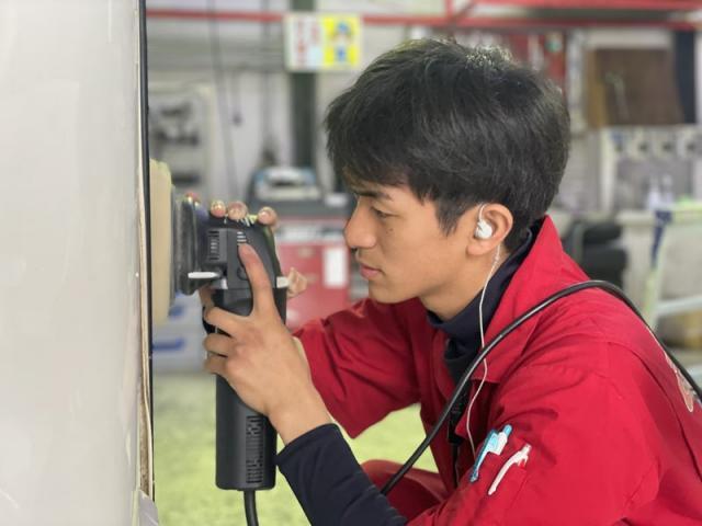 洗車について（森田）【尾道市　福山市　三原市でお車の整備・車検・メンテナンス・修理/ 板金・塗装　全部マルっと　カープランニング広島　へまかせんさい！！】