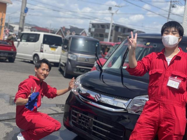 洗車について（森田）【尾道市　福山市　三原市でお車の整備・車検・メンテナンス・修理/ 板金・塗装　全部マルっと　カープランニング広島　へまかせんさい！！】