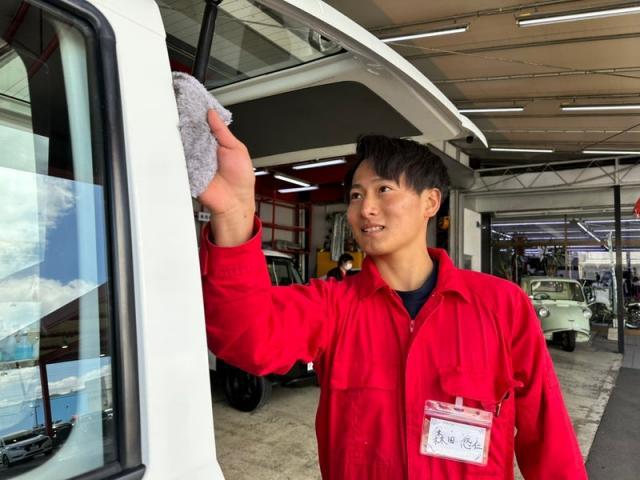 洗車について（森田）【尾道市　福山市　三原市でお車の整備・車検・メンテナンス・修理/ 板金・塗装　全部マルっと　カープランニング広島　へまかせんさい！！】