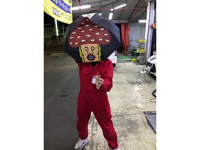 運を操る女（上田）【尾道市　福山市　三原市でお車の整備・車検・メンテナンス・修理/ 板金・塗装　全部マルっと　カープランニング広島　へまかせんさい！！】