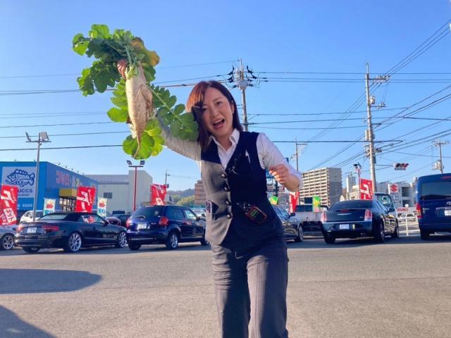 酒井千恵（岡野）（総務部長）【尾道市　福山市　三原市でお車の整備・車検・メンテナンス・修理/ 板金・塗装　全部マルっと　カープランニング広島　へまかせんさい！！】