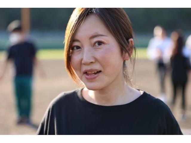 酒井千恵（岡野）（総務部長）【尾道市　福山市　三原市でお車の整備・車検・メンテナンス・修理/ 板金・塗装　全部マルっと　カープランニング広島　へまかせんさい！！】