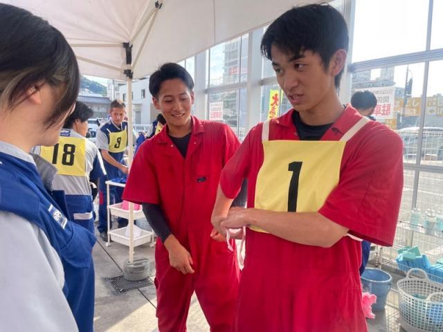 児玉粋平（カーエステティシャン・キーパー検定一級）【尾道市　福山市　三原市でお車の整備・車検・メンテナンス・修理/ 板金・塗装　全部マルっと　カープランニング広島　へまかせんさい！！】