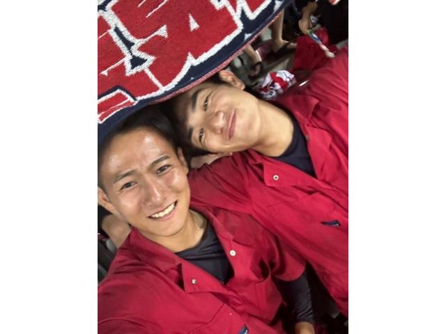 児玉粋平（カーエステティシャン・キーパー検定一級）【尾道市　福山市　三原市でお車の整備・車検・メンテナンス・修理/ 板金・塗装　全部マルっと　カープランニング広島　へまかせんさい！！】