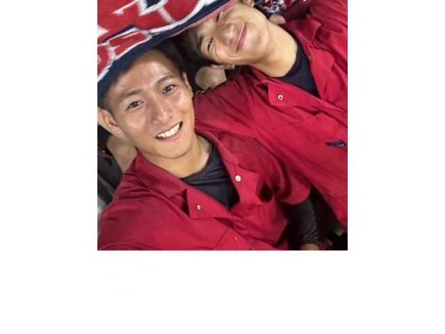 森田悠仁（カーライフアドバイザー）【尾道市　福山市　三原市でお車の整備・車検・メンテナンス・修理/ 板金・塗装　全部マルっと　カープランニング広島　へまかせんさい！！】