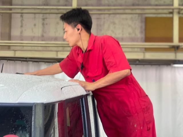 森田悠仁（カーライフアドバイザー）【尾道市　福山市　三原市でお車の整備・車検・メンテナンス・修理/ 板金・塗装　全部マルっと　カープランニング広島　へまかせんさい！！】