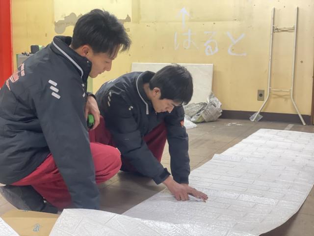 カープラジム出来ます（田頭）【尾道市　福山市　三原市でお車の整備・車検・メンテナンス・修理/ 板金・塗装　全部マルっと　カープランニング広島　へまかせんさい！！】