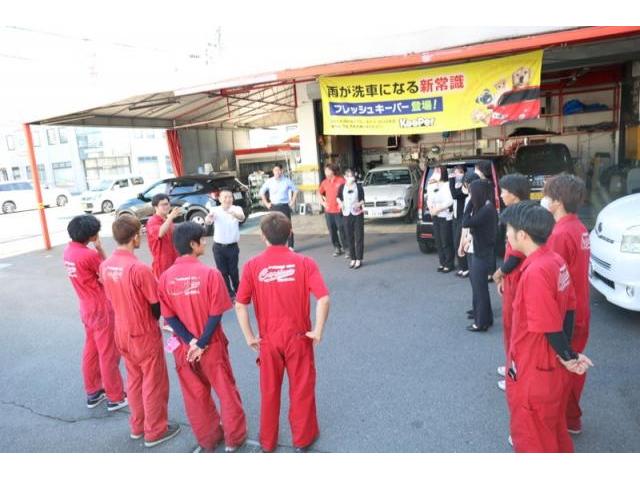 カープラジム出来ます（田頭）【尾道市　福山市　三原市でお車の整備・車検・メンテナンス・修理/ 板金・塗装　全部マルっと　カープランニング広島　へまかせんさい！！】