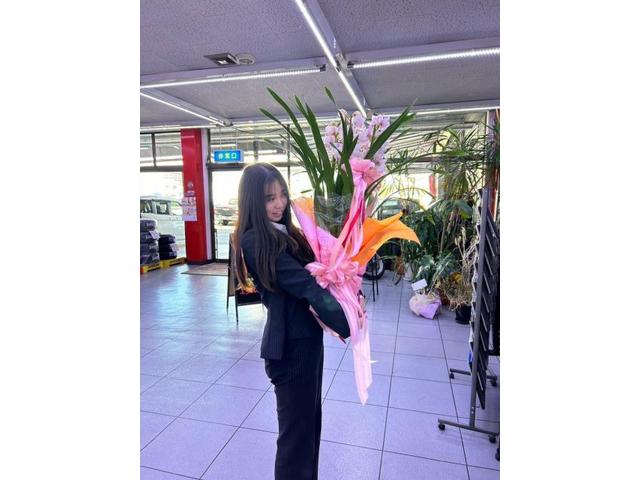 【最幸】（田中）【尾道市　福山市　三原市でお車の整備・車検・メンテナンス・修理/ 板金・塗装　全部マルっと　カープランニング広島　へまかせんさい！！】