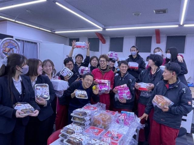 X´mas (山根)【尾道市　福山市　三原市でお車の整備・車検・メンテナンス・修理/ 板金・塗装　全部マルっと　カープランニング広島　へまかせんさい！！】