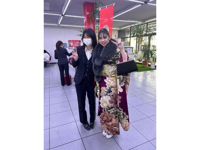 大人の集い（田中）【尾道市　福山市　三原市でお車の整備・車検・メンテナンス・修理/ 板金・塗装　全部マルっと　カープランニング広島　へまかせんさい！！】