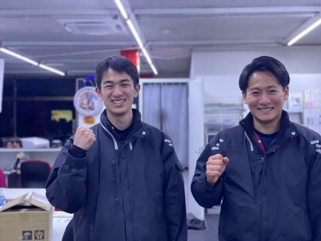 感謝そしてまた感謝（森田）【尾道市　福山市　三原市でお車の整備・車検・メンテナンス・修理/ 板金・塗装　全部マルっと　カープランニング広島　へまかせんさい！！】