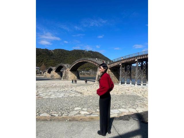 お久しぶりです！山口行って来ました！（上田）【尾道市　福山市　三原市でお車の整備・車検・メンテナンス・修理/ 板金・塗装　全部マルっと　カープランニング広島　へまかせんさい！！】