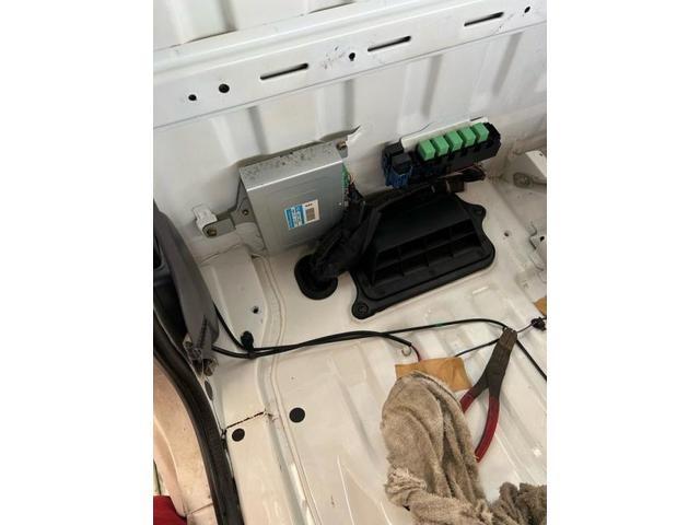 サンバー、リーチですよ（森田）【尾道市　福山市　三原市でお車の整備・車検・メンテナンス・修理/ 板金・塗装　全部マルっと　カープランニング広島　へまかせんさい！！】