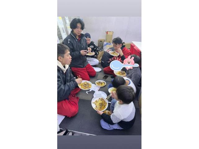 え、俺の子？違うよね(児玉)【尾道市　福山市　三原市でお車の整備・車検・メンテナンス・修理/ 板金・塗装　全部マルっと　カープランニング広島　へまかせんさい！！】