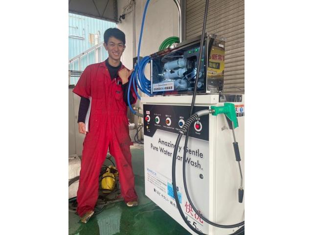 え、俺の子？違うよね(児玉)【尾道市　福山市　三原市でお車の整備・車検・メンテナンス・修理/ 板金・塗装　全部マルっと　カープランニング広島　へまかせんさい！！】